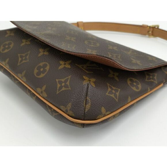 Louis Vuitton Musette Tango Monogram Shoulder Bag - Picture 3 of 8